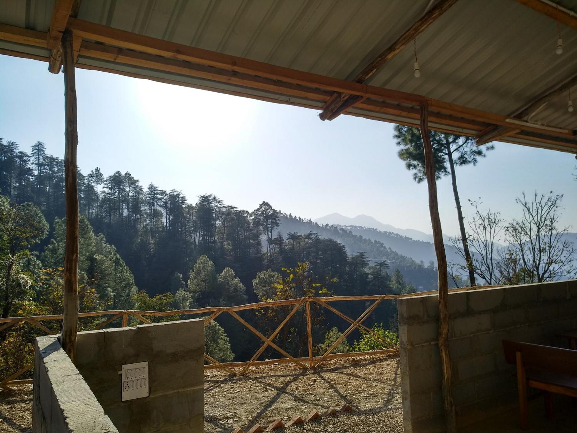 Jungle Stays Chail Luaran gambar